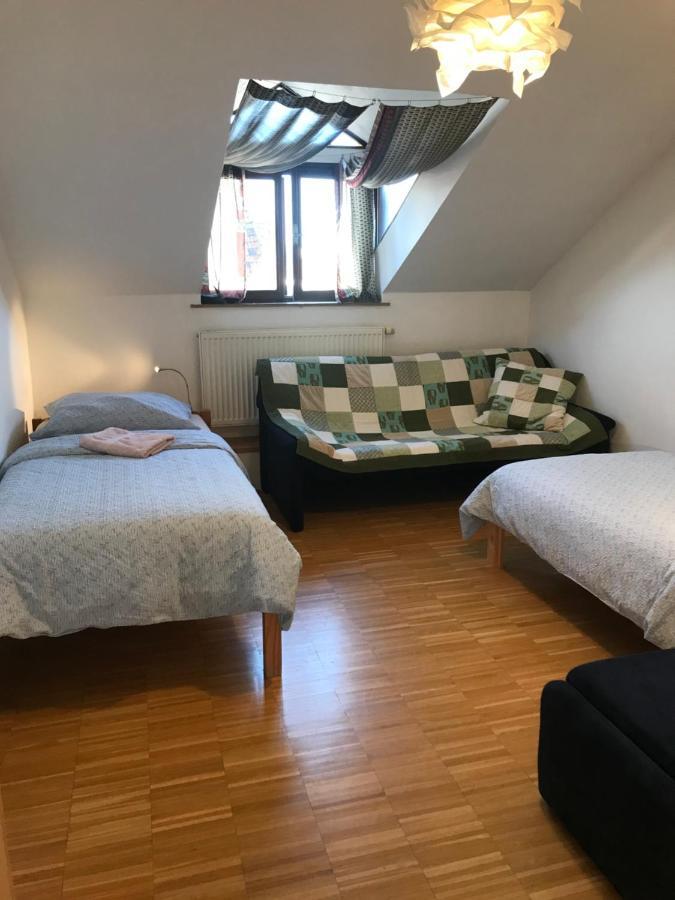 Apartman Slovinska 28 Brno Exterior foto