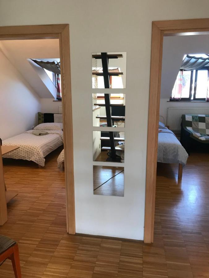 Apartman Slovinska 28 Brno Exterior foto