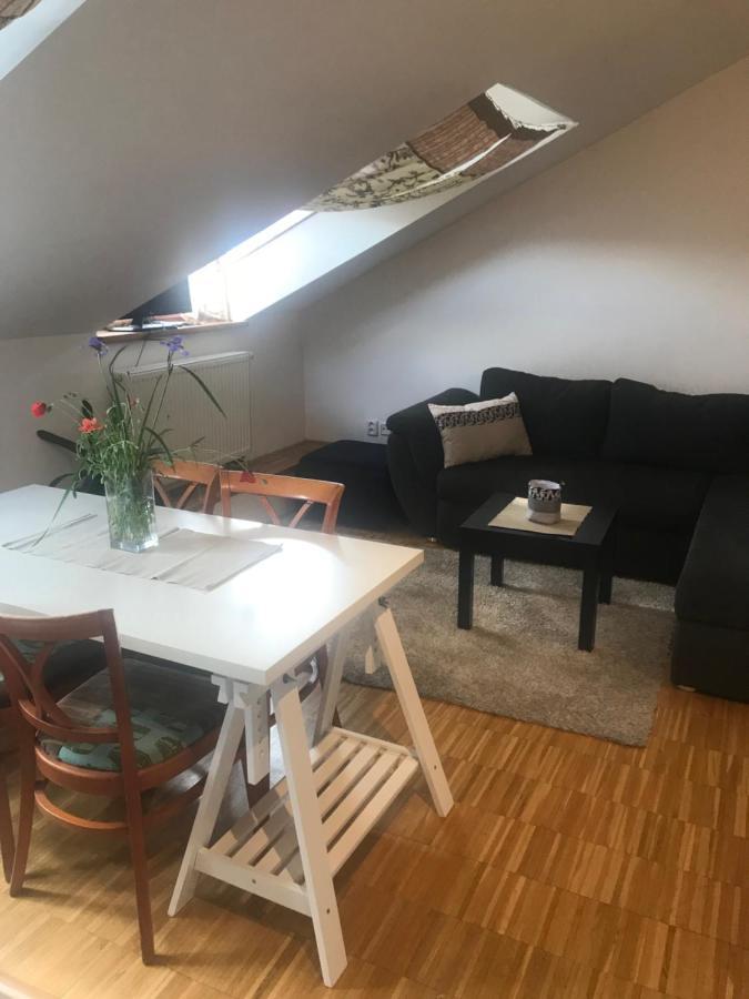 Apartman Slovinska 28 Brno Exterior foto