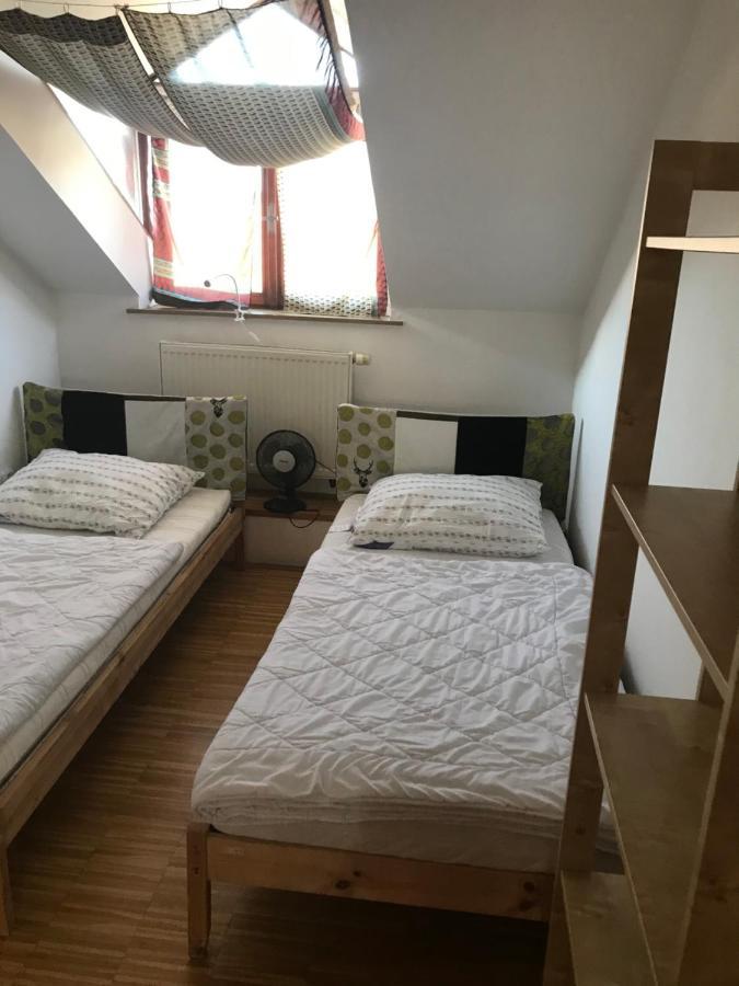 Apartman Slovinska 28 Brno Exterior foto