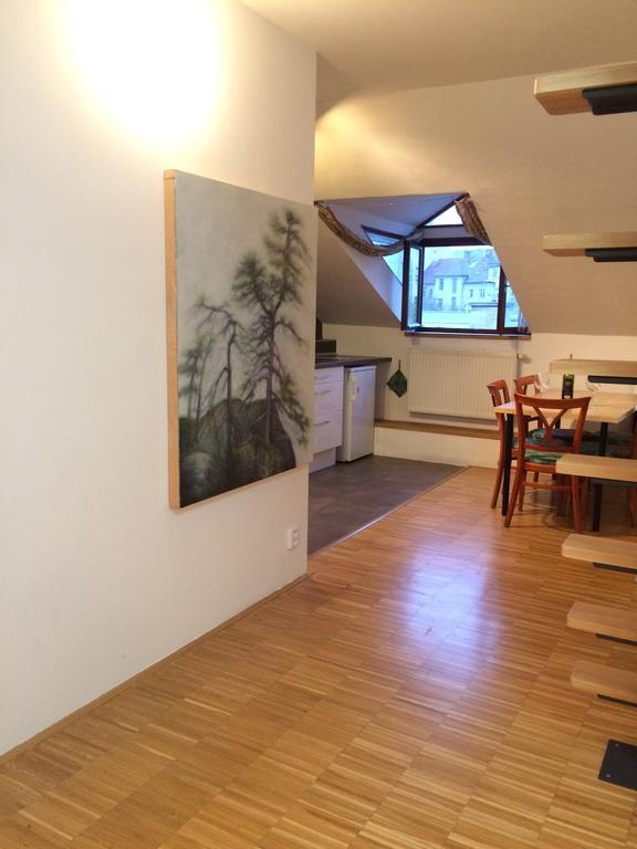 Apartman Slovinska 28 Brno Exterior foto